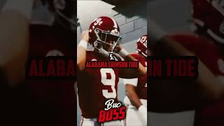 Top Five Teams In The SEC So Far First College Football Edit [upl. by Adnaluoy]