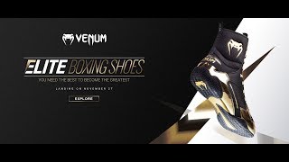 The all New Venum Elite Boxing Boots have landed  Australia [upl. by Brander]