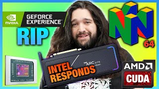 HW News  Intel Responds to Our Video NVIDIA Finally Caves Cooler Master NR200P V2 [upl. by Stultz267]