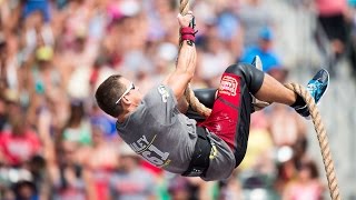 The CrossFit Games Individual Finals [upl. by Heilner152]