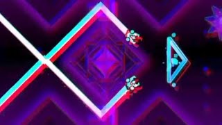 Cosmic Circles  Geometry Dash [upl. by Etnahc]