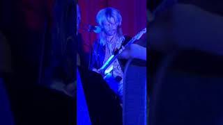 Connan Mockasin live at Vista Theater LA 10112018 Les Be Honest [upl. by Enilasor]