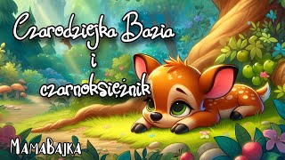 🧝‍♀️ Czarodziejka Bazia i czarnoksiężnik 🧙‍♂️ [upl. by Ylahtan878]