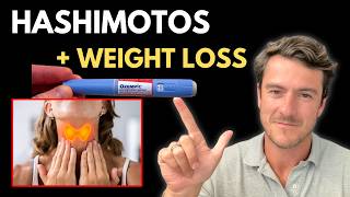 Reversing Hashimotos for MAX Weight Loss  Hashimotos and ozempic  FULL GUIDE [upl. by Jerad]