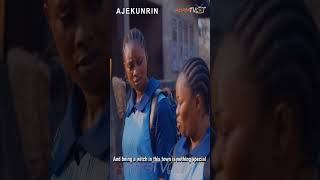 Ajekunrin Yoruba Movie 2024  Official Trailer  Now Showing On ApataTV [upl. by Wally876]