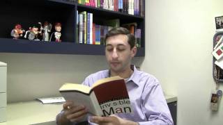 A reading from Ralph Ellisons INVISIBLE MAN [upl. by Marlo]