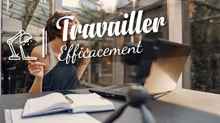 Musique entrainante pour travailler efficacement étudier ou se concentrer [upl. by Eittik946]