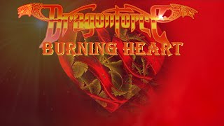 DragonForce  Burning Heart Speed of Light Song [upl. by Ecital519]