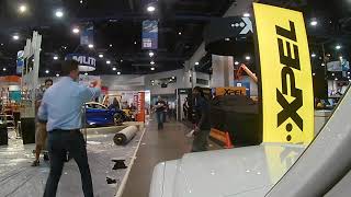 Foose Design C28 Truck Tour of SEMA [upl. by Schlenger]