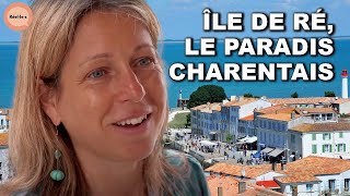 Vacances sur la 4ème plus grande île de France lîle de Ré  DOC COMPLET [upl. by Llewon786]