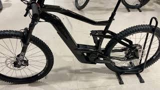 New Haibike ALLMTN 5 Electric Bike  Powerbikes [upl. by Mattheus381]