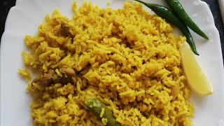 How To Make Easy Beef Buna kisuri Bangali Buna kichuri Recipe [upl. by Retsam374]