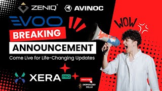 Latest NEWS on Zeniq Xera Avinoc [upl. by Oona]