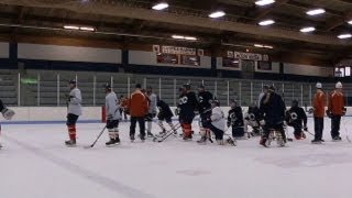 Robbinsdale hockey rivals set to battle [upl. by Au411]