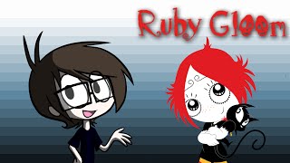 Ruby Gloom  a cartoon recommendation [upl. by Ekoorb815]