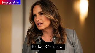 Law amp Order SVU Season 26 Episode 1 Recap Meet Detective Kate Silva [upl. by Yelhak]