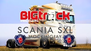 Scania SXL Mockingjay [upl. by Lananna582]