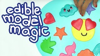 HOW TO MAKE EDIBLE MODELING CLAY  EZPZ ideas [upl. by Imogen]