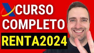 ⚠️ PLAZOS de presentación y CUÁNDO es OBLIGATORIO hacer la Renta de 2023 💸 Renta 2024 1 [upl. by Aiuoqes]