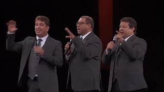 QUARTETO GILEADE  NQC 2016 quotOraçãoquot [upl. by Karsten]