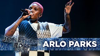 Arlo Parks  Weightless Live Performance  The Jonathan Ross Show [upl. by Oleusnoc]