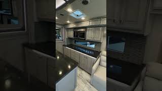 Inside the Luxury Fleetwood Discovery LXE 36HQ⁠ Tour FleetwoodLXE36HQ⁠ Rvlife [upl. by Anahsirk]