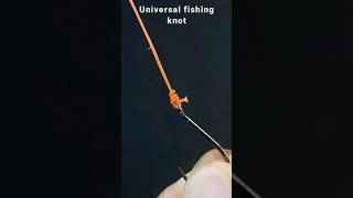 How to tie a fishing hook 134 loop fishing hookknot [upl. by Nyladnohr935]