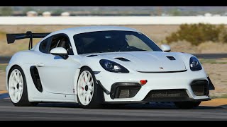 Chuckwalla CW – 2024 Porsche GT4RS 15306 [upl. by Ahsenauq]