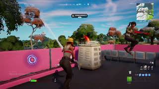 Damage Opponent with Melee Attack  Fortnite Chapter 3 Season 1 [upl. by Troyes227]