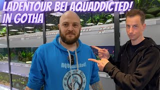 JEDE MENGE FISCHE Camping amp Ladentour mit André von AQUAddicted [upl. by Lak]