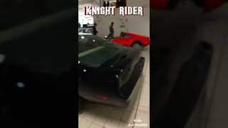 Movie Cars Central anni franck 40ans Movie Série tv knight Rider Car Pontiac trans am 1982 [upl. by Stent]