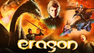 Eragon Full Movie 2006  Ed Speleers  Jeremy Irons  Sienna Guillory  Robert C  Review amp Facts [upl. by Britt]