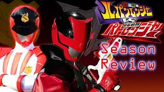 THEN TO NOW Kaito Sentai Lupinranger VS Keisatsu Sentai Patoranger  Season Review [upl. by Marlene]