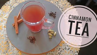 Cinnamon Tea Recipe  Cinnamon Tea Recipe for Diabetics  Best Cinnamon Tea [upl. by Bullard]