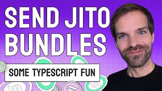 Jito Bundles in TypeScript Solana Tutorial  Oct 6th 24 [upl. by Brandy]