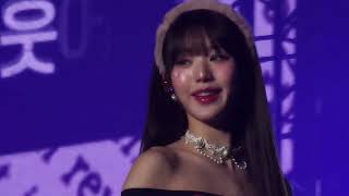 240303  IVE Jang Wonyoung 장원영 OTT focus 《Show What I Have in Taipei》 [upl. by Lorrac925]