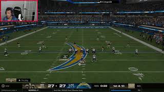 MLG M25 S2PW3 SAINTS VS CHARGERS [upl. by Torie]