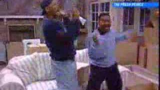 Carlton Dancing  Fresh Prince of BelAir [upl. by Zetrac]