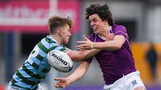 Full Match Clongowes v St Gerards  2020 Bank of Ireland Leinster Rugby Schools Senior Cup [upl. by Reade]