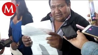 Tribunal Federal Electoral ratifica triunfo del candidato de Nueva Alianza [upl. by Eikkin549]