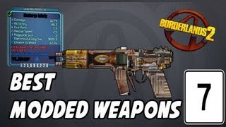 Borderlands 2  Black Weapon Spotlight  7 [upl. by Repooc]