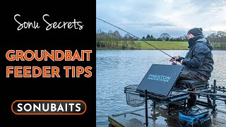 Sonu Secrets  Groundbait Feeder Tips  Joe Carass [upl. by Htial]