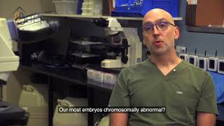 What causes an embryo to be chromosomally abnormal Are most embryos chromosomally normal [upl. by Ackler]