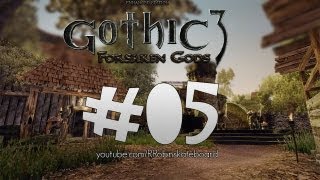 5Zagrajmy w Gothic III  Zmierzch Bogów  Geldern i Bandyci [upl. by Trixie]