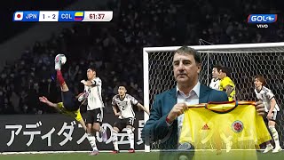 TODOS LOS GOLES DE LA SELECCIÓN COLOMBIANA EN LA ERA NÉSTOR LORENZO [upl. by Faxan]