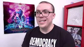 All Fantano Ratings on Muse Worst to Best [upl. by Ellehcim]