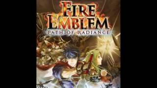 Fire Emblem Path of Radiance  To My Love [upl. by Lleneg]