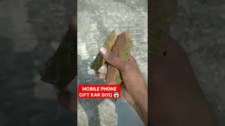 MOBILE PHONE GIFT KAR DiYQ 😱 rakshabandhan special video shorts rakshabandhan prank mobile [upl. by Niobe307]