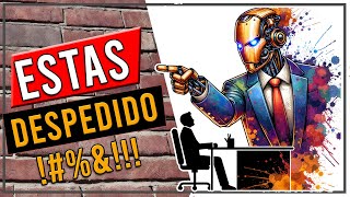 20 EMPLEOS QUE DESAPARECERÁN con la Inteligencia Artificial en los próximos 5 años [upl. by Poole975]