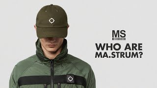 Who are MASTRUM Brand review by Michael Stewart Menswear [upl. by Sigler692]